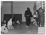 1975 - Palestra scolastica alle Elementari Solvay