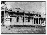 1925 - Il teatro in costruzione