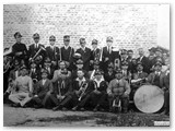 1925 - Già 70 musicanti con capobanda Agostino Poggianti