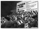 1981 - Il Gruppo partecipa a Padova ad un raduno CSAI per bande e cori aziendali.