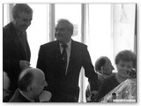 1996 - Rinnovato il Consiglio Direttivo ed eletto Presidente Sartori Sergio