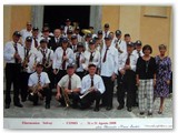 2008 - Ad agosto visita e concerto a Como/Baradello.