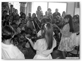1991 - L' Amministrazione Comunale riconosce il G.F. come unico interlocutore per le attività musicali sul territorio. Partono programmi per i giovani in età scolare e pre-scolare da svolgere nelle scuole