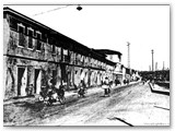 1932 - In 'centro' solo biciclette e un barroccio