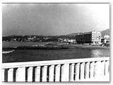 1964 - La spiaggia a nord dello Scoglietto