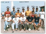 1986 - Dinastie di sportivi.