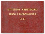 1936 - Libretto di iscrizione ai servizi
