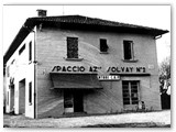 1950 - Lo Spaccio Aziendale n°2 in via Gigli ai 'Palazzoni di sotto' 3a fila