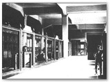 1923 - Reparto alimentari della Dispensa Viveri