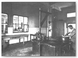 1923 - Cucina del refettorio operai