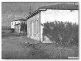 1950 - Case del Mondiglio, in totale 41 famiglie.