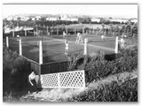 1938 - Il tennis uno dei fiori all'occhiello dei Canottieri