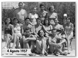 1957 - Giovani ai Canottieri
