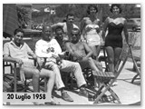 1958 - Giovani ai Canottieri