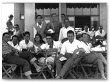 1958 - Giovani ai Canottieri