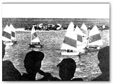 1970 - Scuola di vela, escono gli Optimist