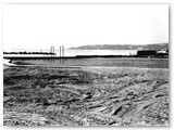 1984 - Preparazione della spiaggia (arch.P.Stiavetti)