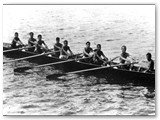 1932 - Jole a 'otto' dei Canottieri Solvay (vedi nota)