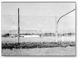 1930 - Primo campo da tennis ai Canottieri del Lillatro.
