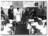 1964 - Nella classe della maestra Perriccioli