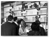 1964 - Alla biblioteca comunale