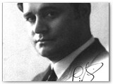1931 - Autografo custodito da Angelo, grande estimatore del tenore Beniamino Gigli.