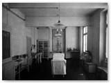 1923 - Sala chirurgica