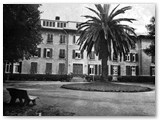 1972 - Nuovo Presidio Ospedaliero, entrata principale.