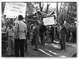 1974 - Manifestazione sindacale antifascista
