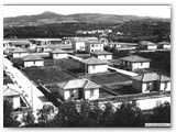 1936 - Il villaggio 'Ciano' che poi sarà 'Garibaldi'