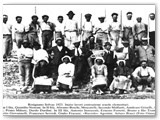 1923 - Muratori e manovali donne alla costruzione delle scuole.