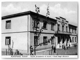 Anni '30 -  Istituto di Avviamento al Lavoro