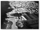 1966 Vista aerea da sud