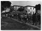 25 aprile 1974 - 30° della Resistenza e della Liberazione. Spostamento verso il Lillatro.