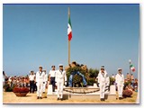 1984 -  Il Picchetto d'Onore della Marina