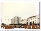 23 aprile 1985 - Fasi della cerimonia