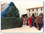 23 aprile 1985 - Inaugurazione del Monumento ai Caduti 