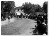 Anni 50 - Passaggio del Giro d'Italia da Vada (Arch. Bernini)