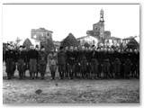 1934 - Adunata fascista nel vecchio campo sportivo già deposito di carbone.