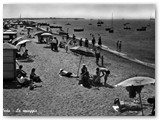 1955 - La spiaggia libera (Arch. Cecilia Cassigoli)