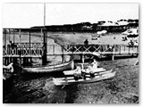 Bagni Catarsi in funzione nel 1930