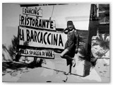 La 'Barcaccina' negli anni '60