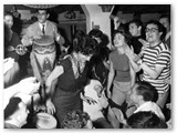 1958 - Giovani in Barcaccina  (Arch. Ediz.Comiedit)
