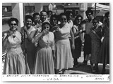 Anni '50 - Brindisi in terrazza