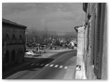 1973 - Arrivo in piazza da Cecina (Arch. A. Orsini)