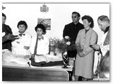 1958 - Anche le alunne fanno la loro parte