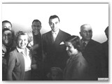 12/10/1952 - Il Sindaco prof. Demiro Marchi e don Vellutini